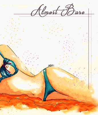 Art-of-Divya-Suvarna_Ink-Paint_Traditional_Art_Lingerie_Fashion-Illustrations_almost-bare-lingerie-sketches_4_featured