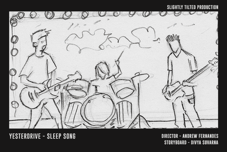 Art-of-Divya-Suvarna_Illustration_Yesterdrive_Sleep-Song_StoryBoard
