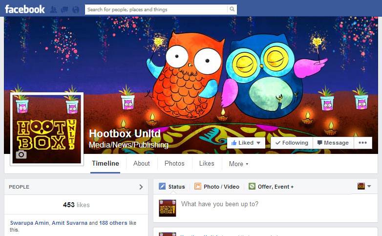 Art-of-Divya-Suvarna_Facebook-owl-cover-art_Hootbox-Unltd_Diwali-happy-owls_15