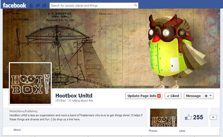 Art-of-Divya-Suvarna_Facebook-owl-cover-art_Hootbox-Unltd_steampunk-owl-vector_07
